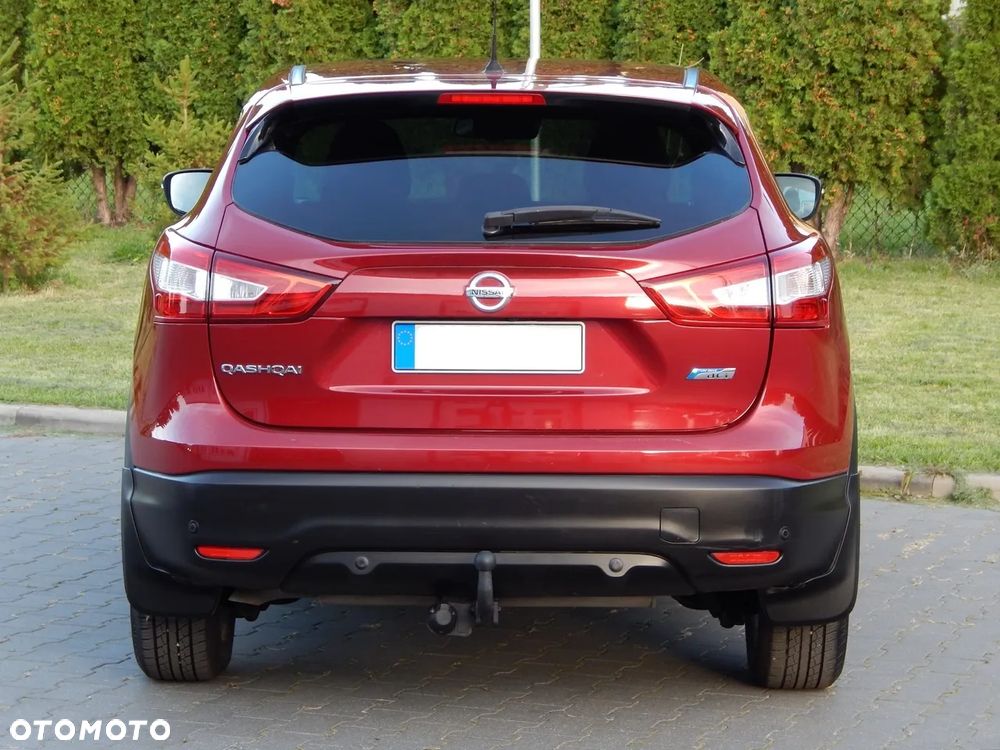 Nissan Qashqai 1.6 DCi Acenta Xtronic - 6