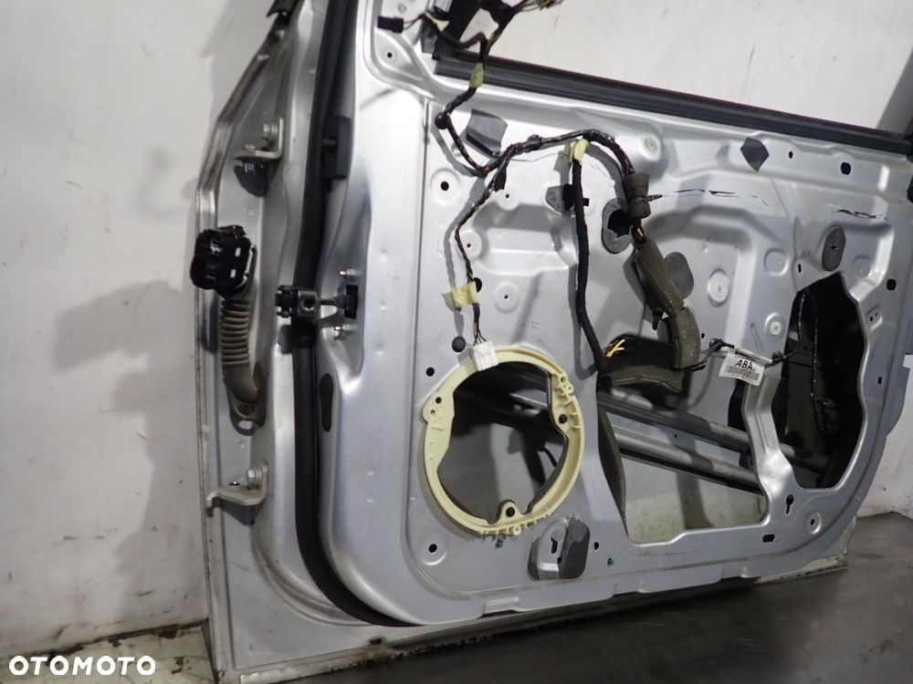 DRZWI PRAWY PRZÓD FORD FOCUS MK3 KOL:OB - 6