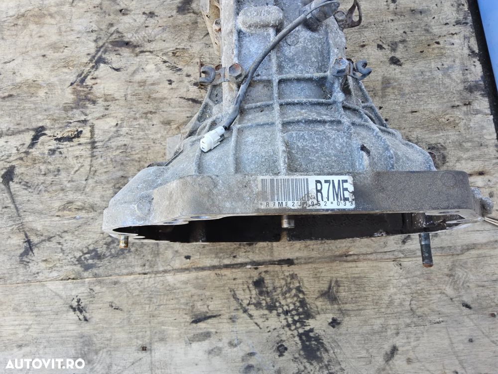 Cutie viteze Suzuki Jimny 1.3 cod r7me cutie viteze Jimny 1.3 - 4