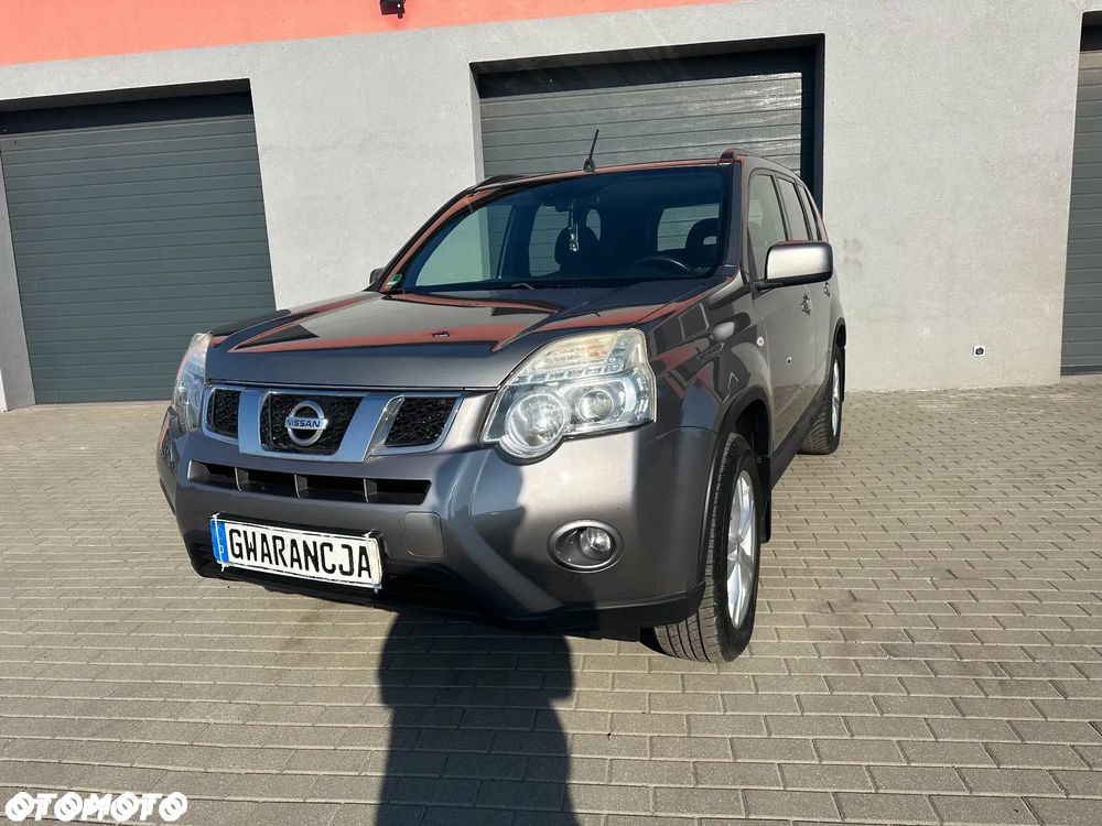 Nissan X-Trail 2.0 dCi 4x4 DPF I-Way - 8
