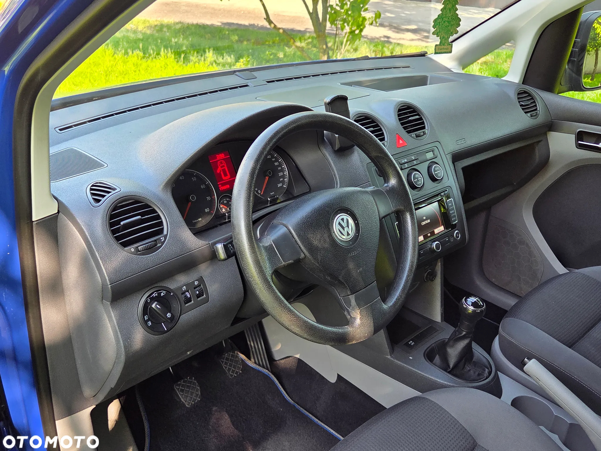 Volkswagen Caddy 1.4 16V Life - 5