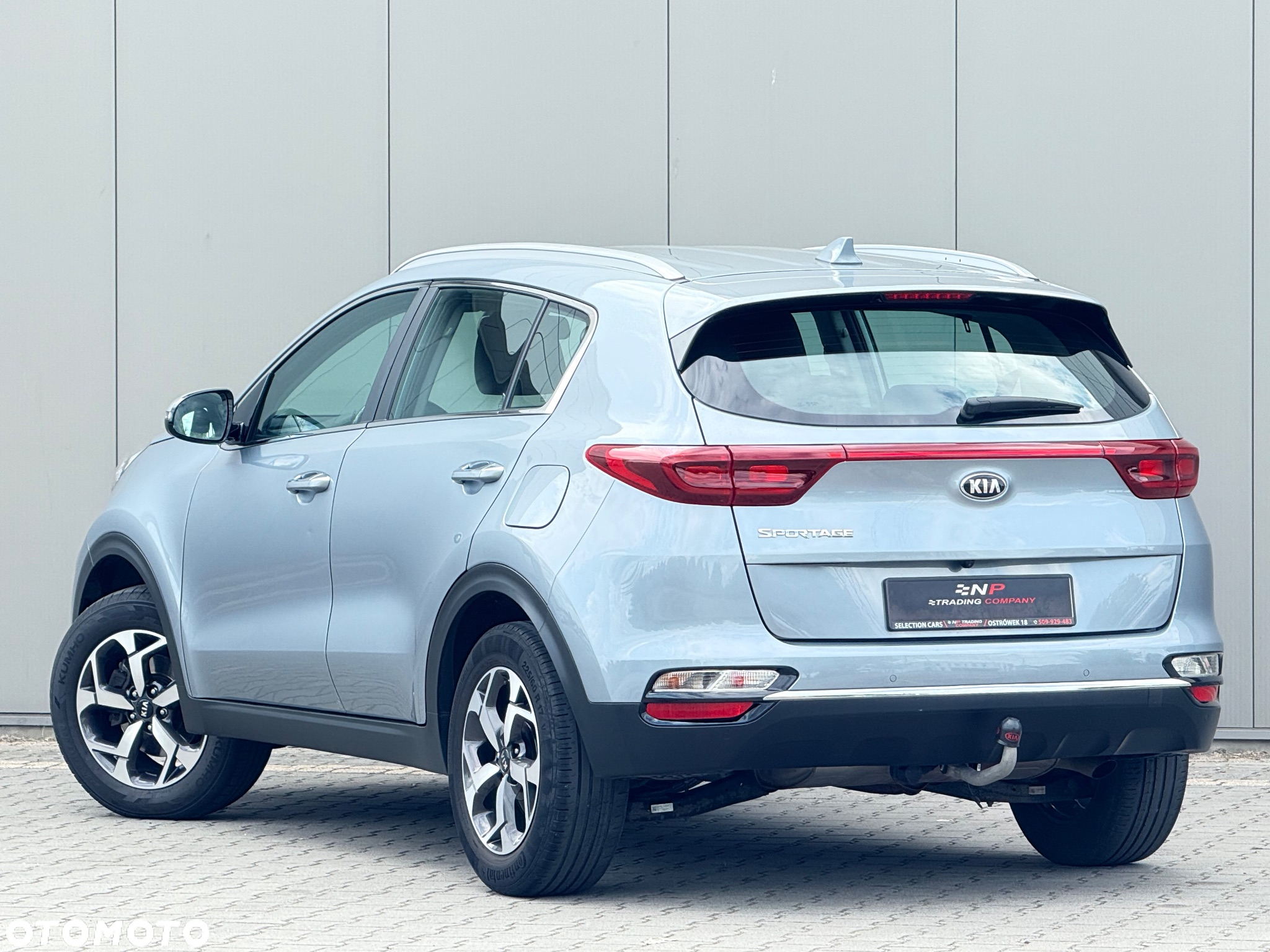 Kia Sportage 1.6 GDI 2WD DREAM-TEAM EDITION - 4