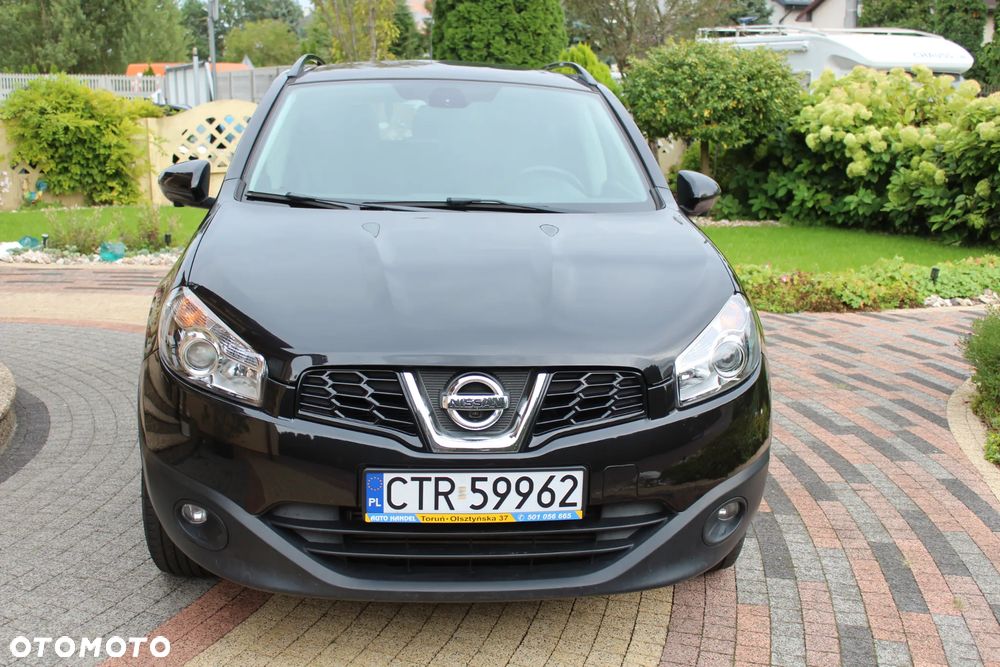 Nissan Qashqai 1.6 dCi 4 x 4 DPF Start/Stop tekna
