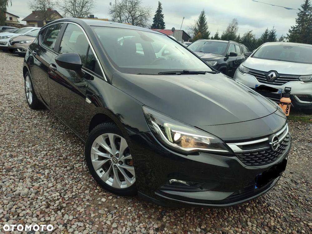 Opel Astra 1.4 Turbo Business - 11