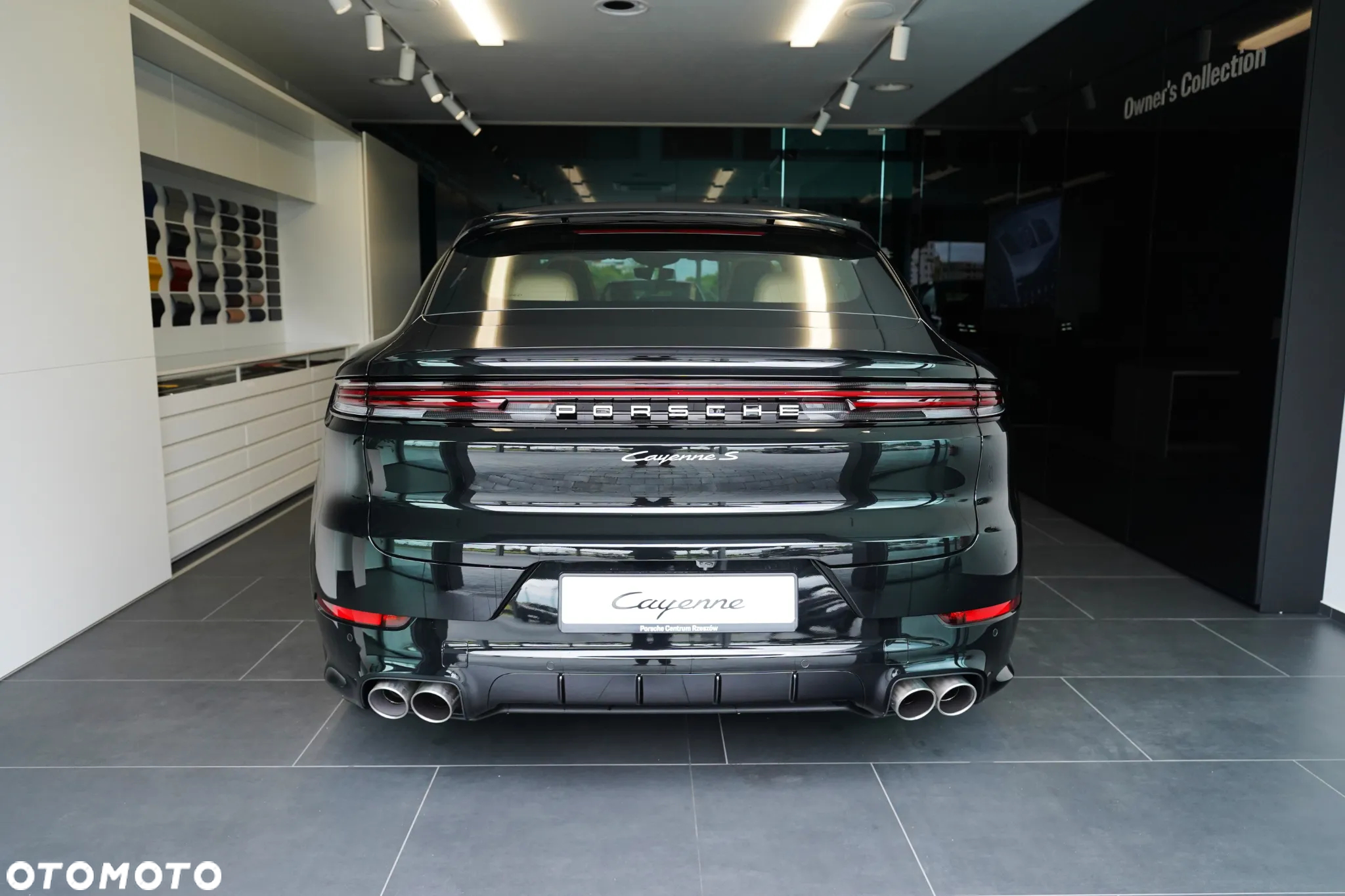 Porsche Cayenne Coupe S - 6