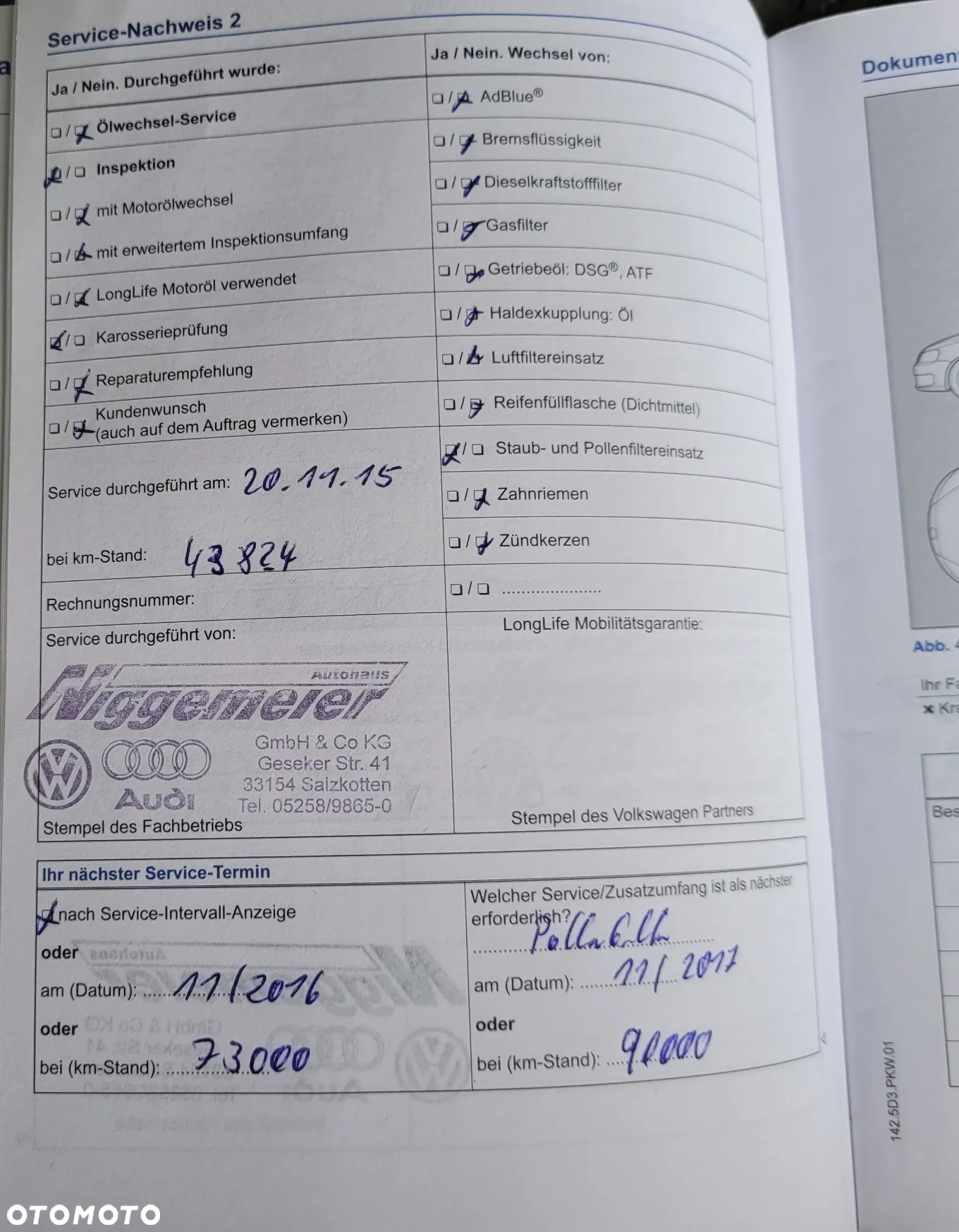 Volkswagen Golf - 16