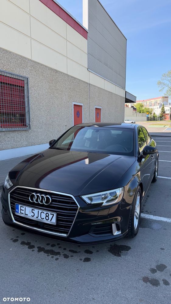 Audi A3 Limousine 2.0 TFSI quattro S tronic sport - 2