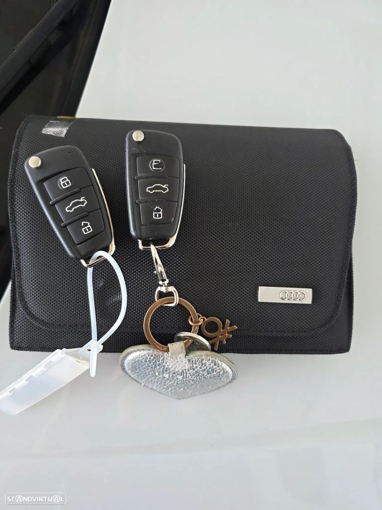 Audi A3 Sportback 1.6 TDI - 18