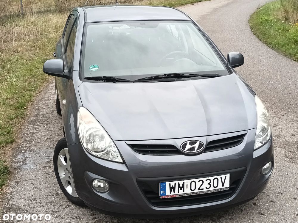 Hyundai i20 - 7