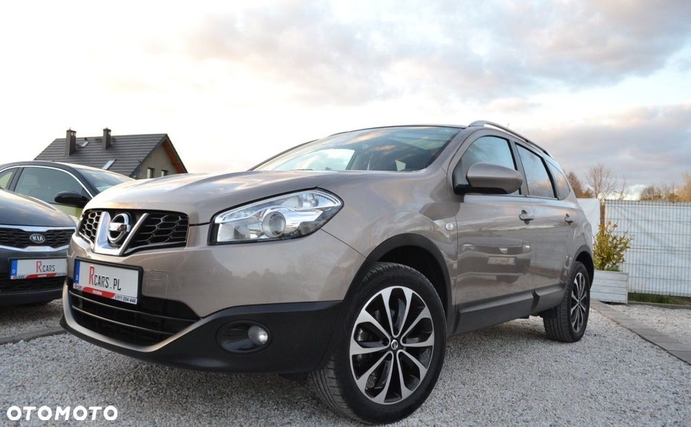 Nissan Qashqai+2 1.6 Tekna - 14