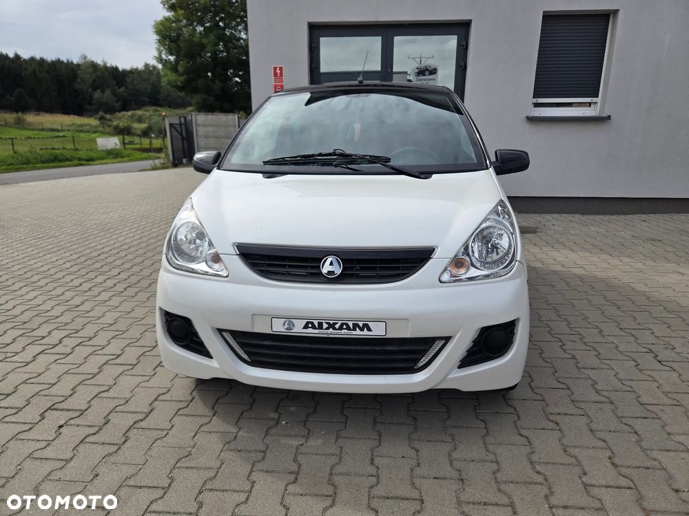 Aixam Coupe - 3