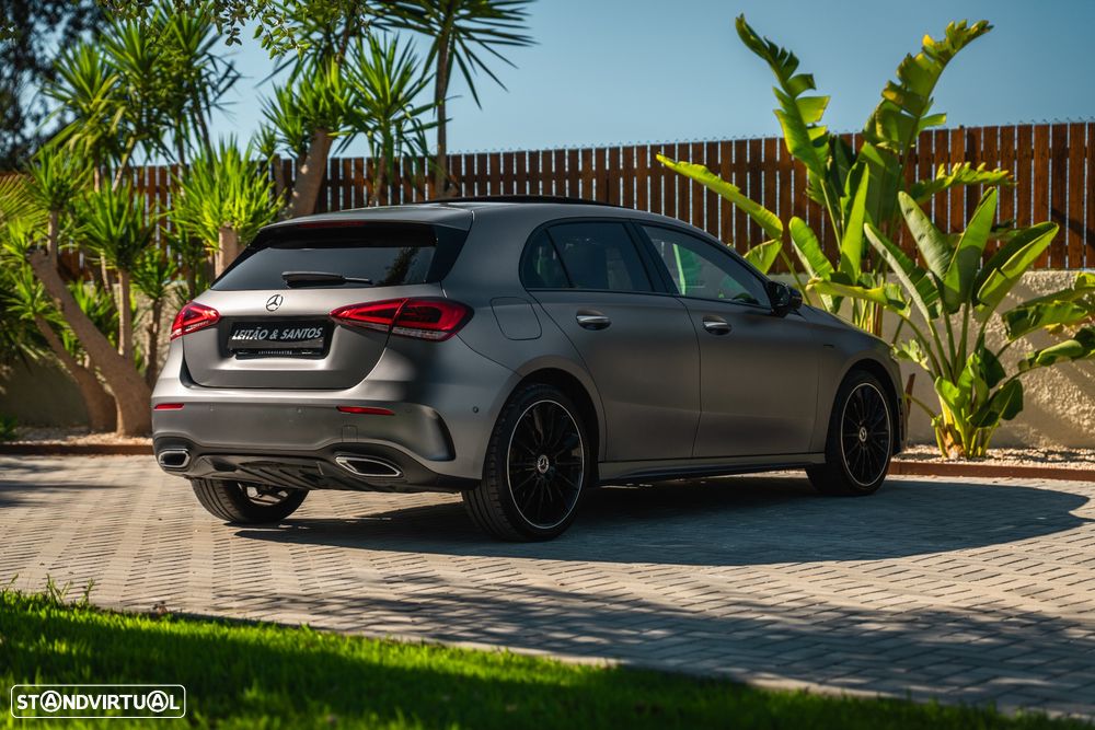 Mercedes-Benz A 250 e 8G-DCT AMG Line Advanced Plus - 51