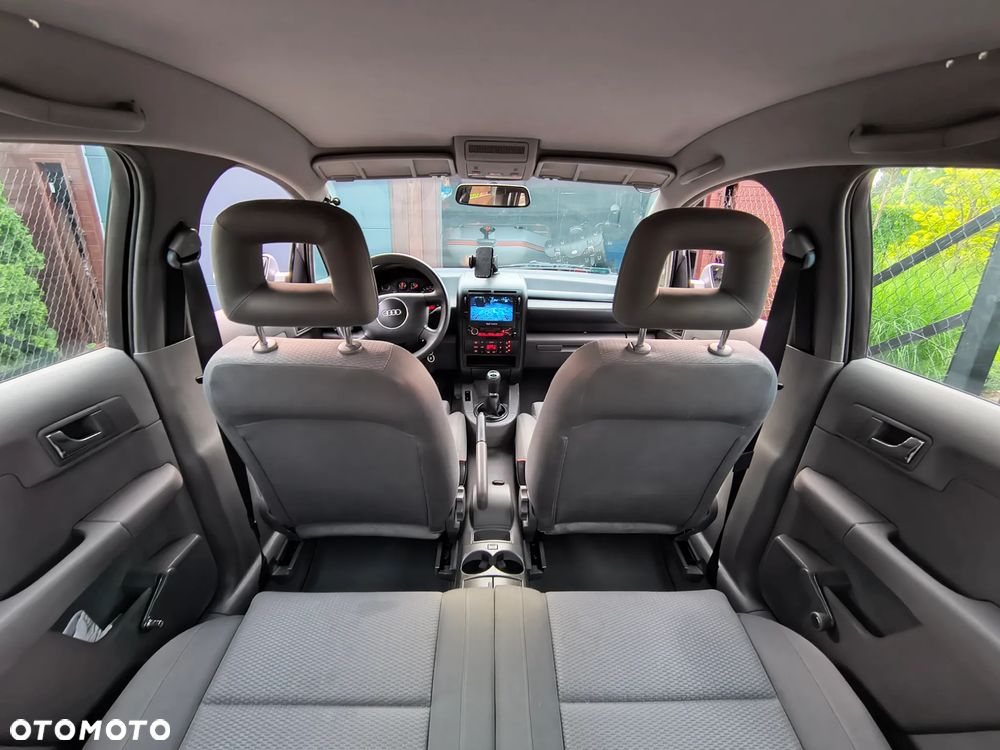 Audi A2 - 7