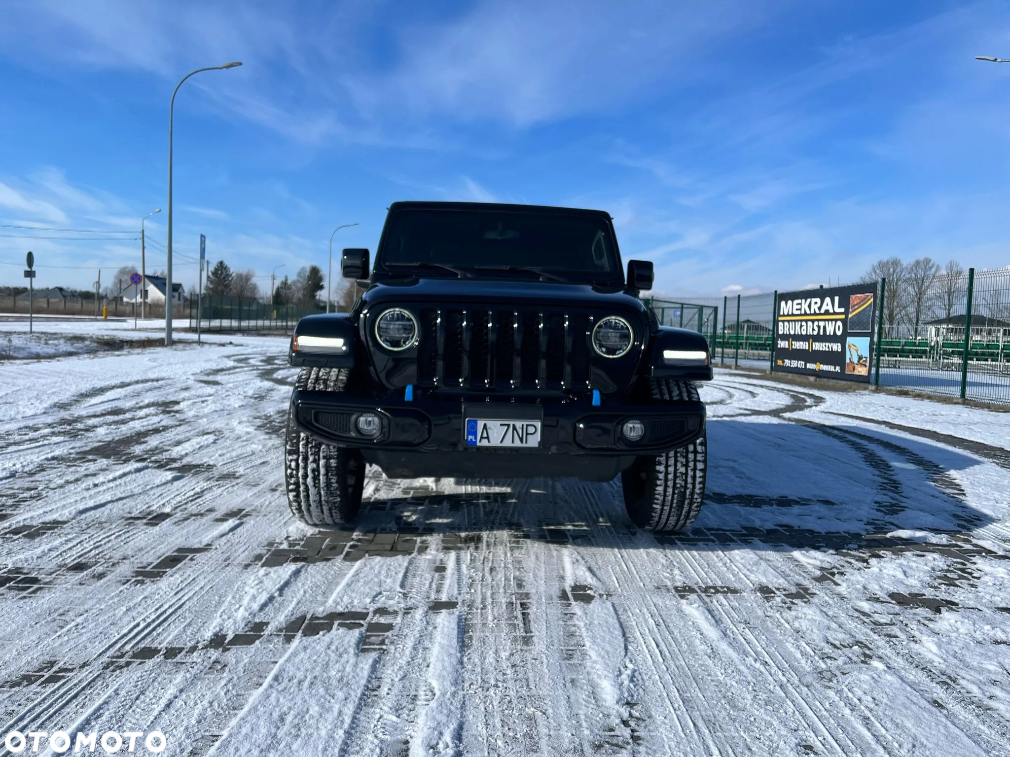 Jeep Wrangler Unlimited 2.0 Turbo PHEV 4xe Sahara