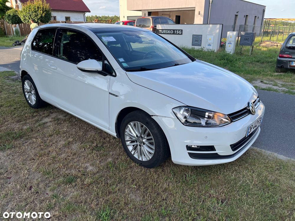 Volkswagen Golf 1.2 TSI BlueMotion Technology Cup - 7
