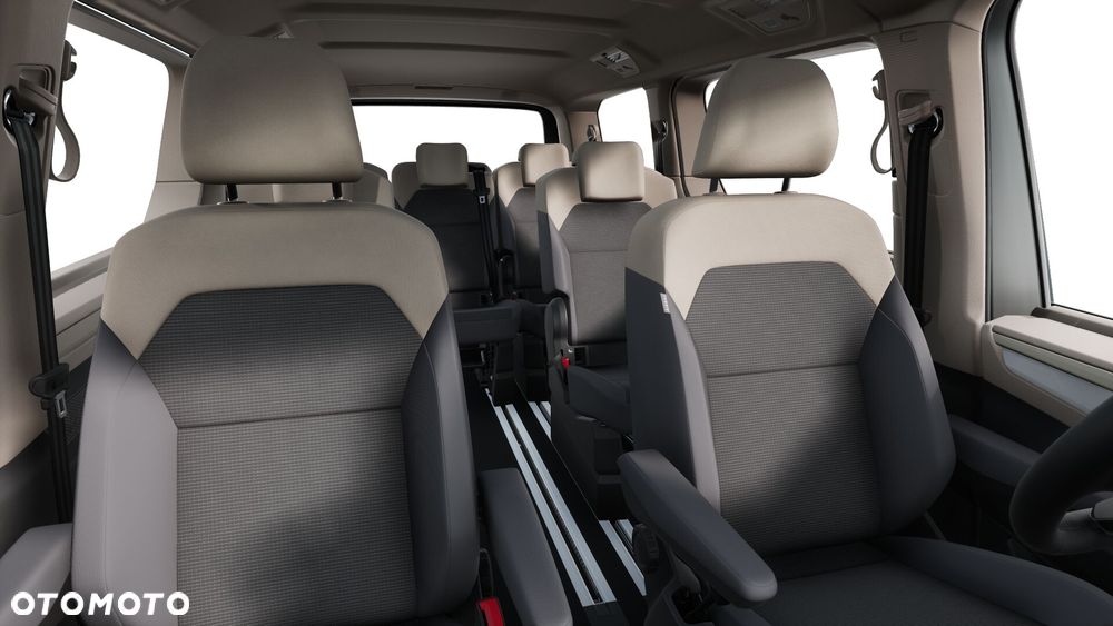 Volkswagen Multivan - 5