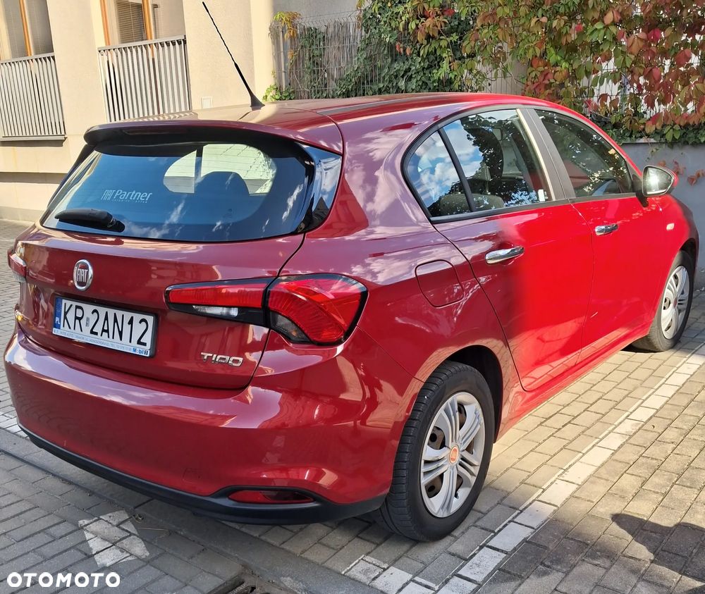 Fiat Tipo 1.4 T-Jet 16v Pop - 12