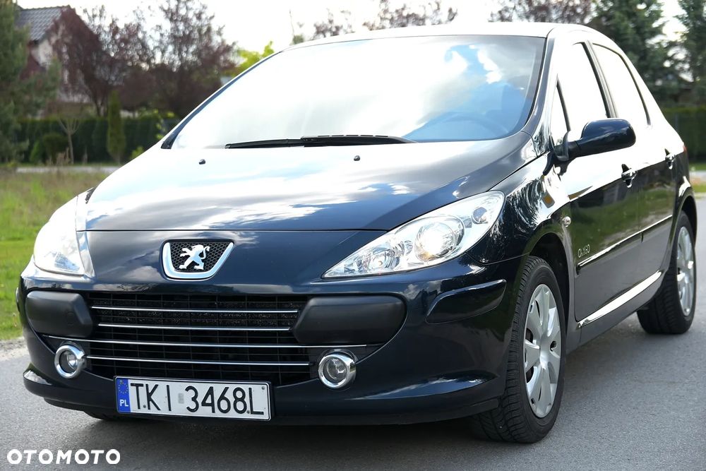 Peugeot 307 2.0 HDi Oxygo - 1
