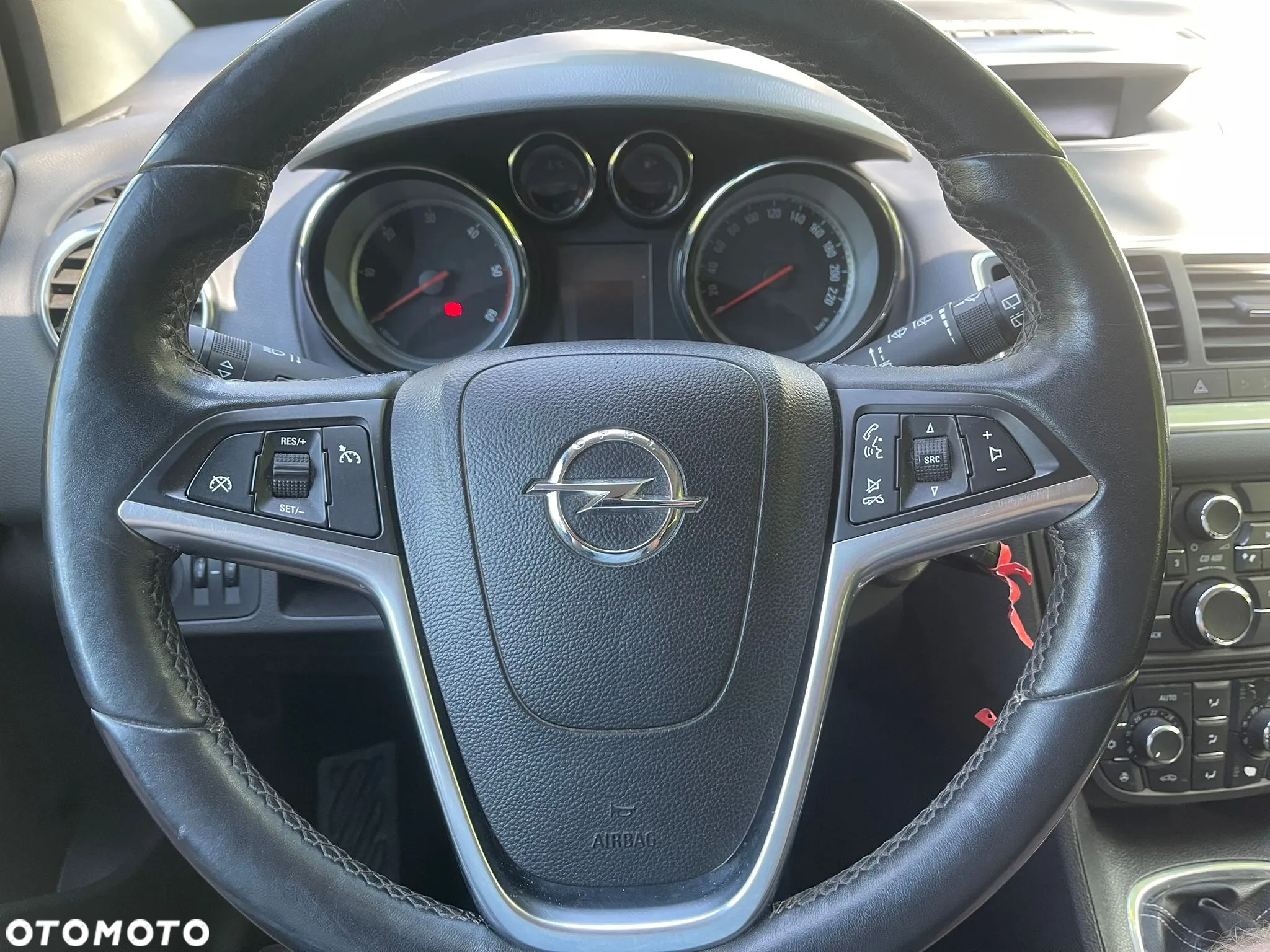 Opel Meriva 1.7 CDTI Cosmo - 17