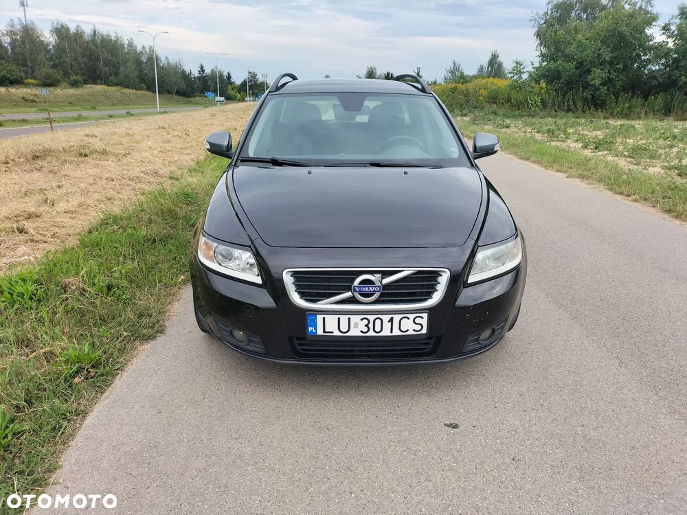 Volvo V50 DPF D2 - 7