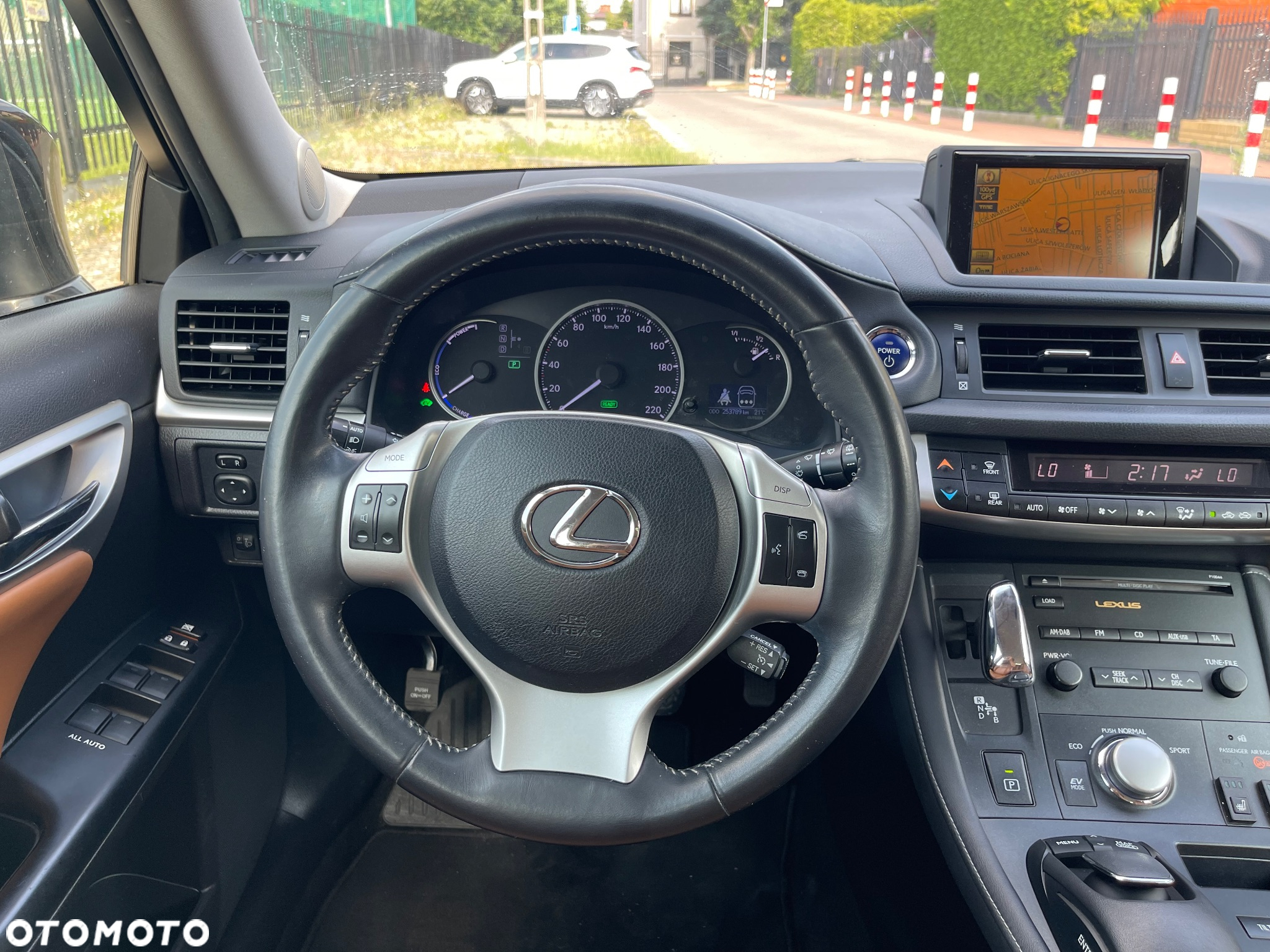 Lexus CT 200h Elegance - 13