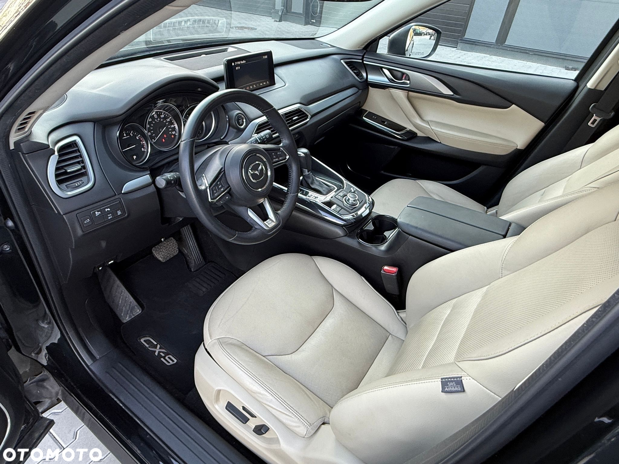 Mazda CX-9 3.7 V6 Limitowana edycja - 15