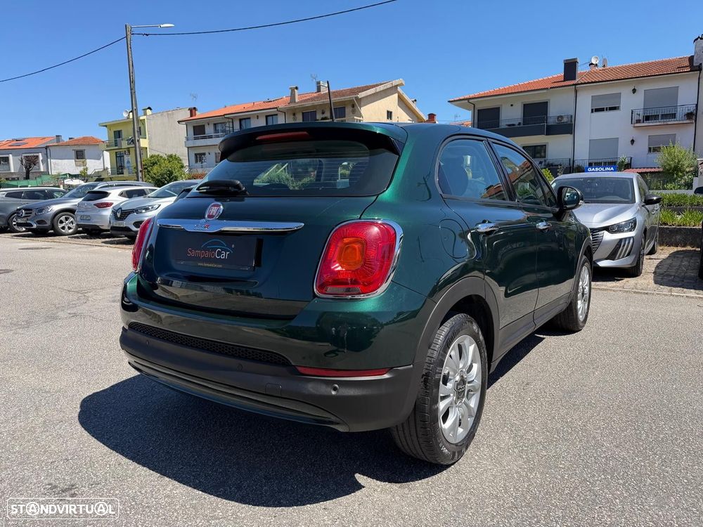 Fiat 500X 1.4 MA Lounge S&S - 5