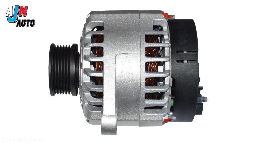 Alternator 93169028 1.9 CDTI Opel Astra H Signum Vectra C Zafira B - 1