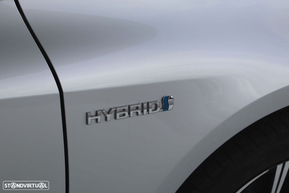 Toyota Corolla Touring Sports 1.8 Hybrid Comfort+P.Sport - 12