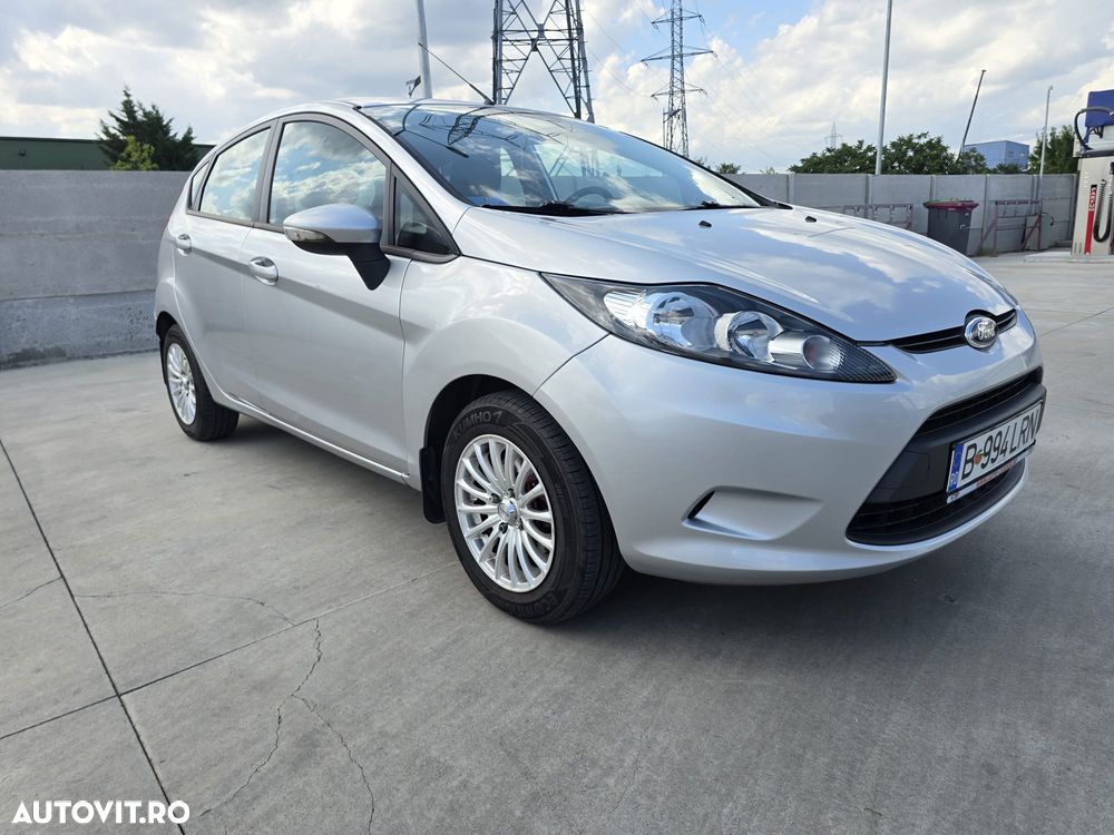Ford Fiesta 1.25i Trend - 1