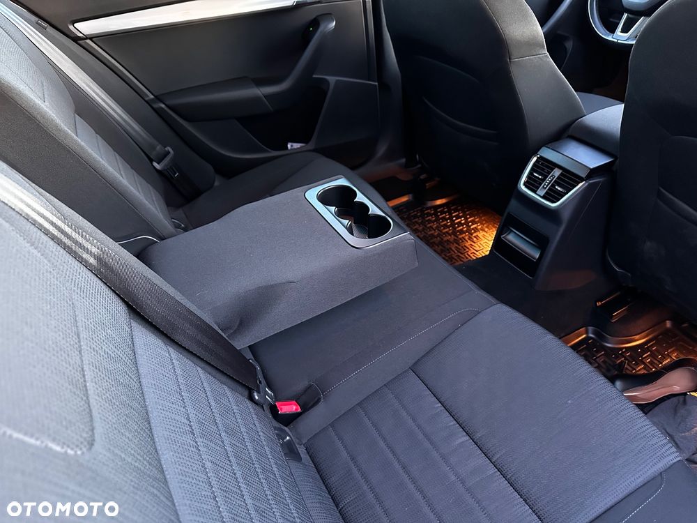 Skoda Octavia 1.8 TSI Elegance DSG - 14