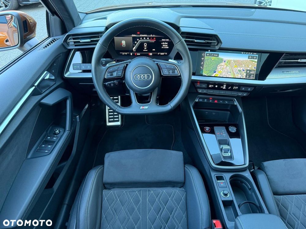 Audi S3 Sportback TFSI Quattro S tronic - 15