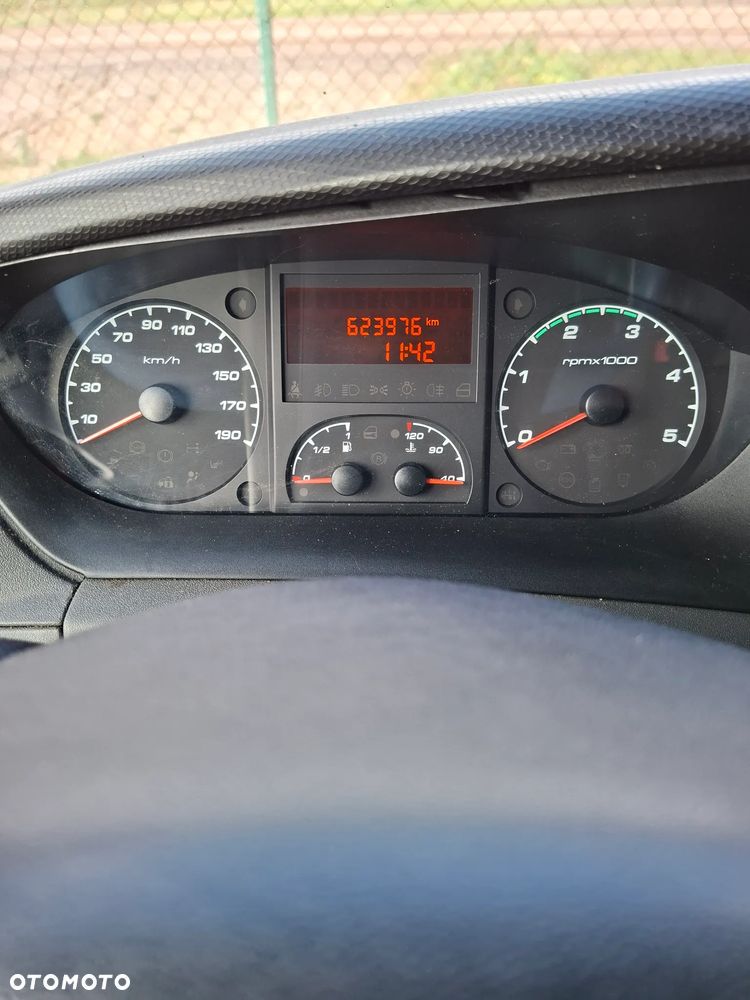 Iveco Daily D - 8