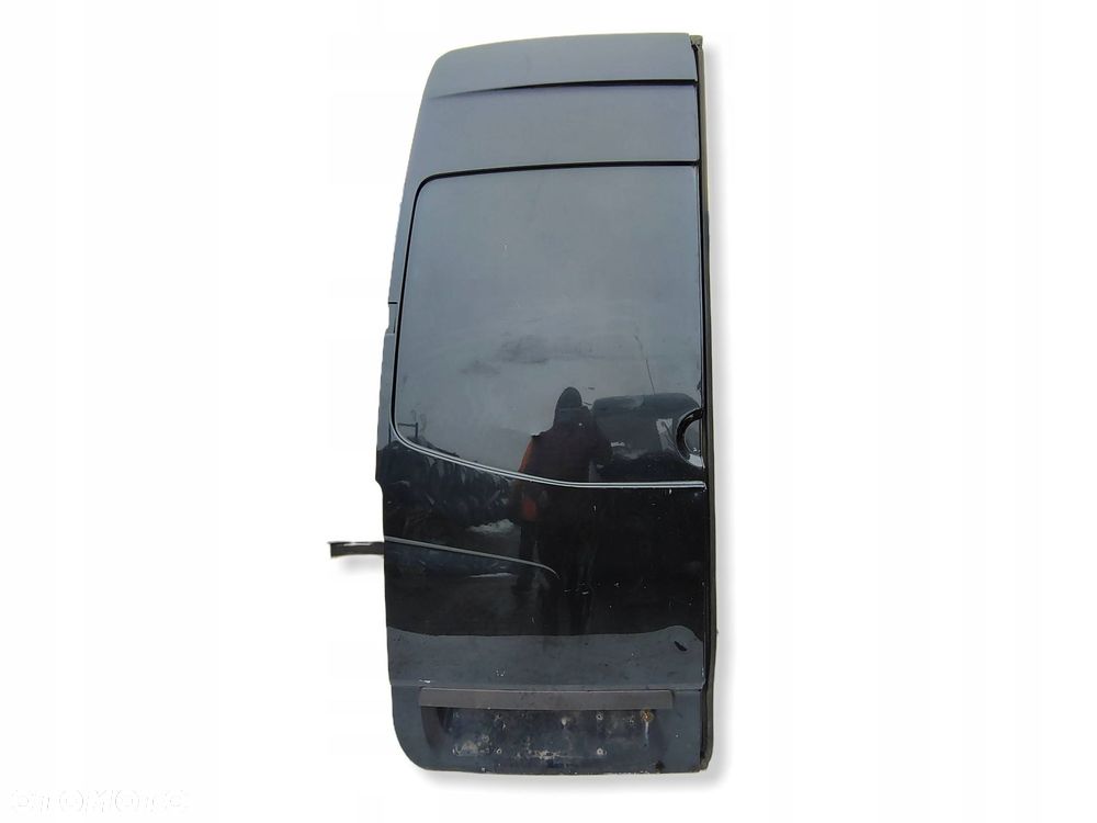 DRZWI SKRZYDEŁKOWE LEWY TYŁ MERCEDES SPRINTER W906 9154 MAX - 1
