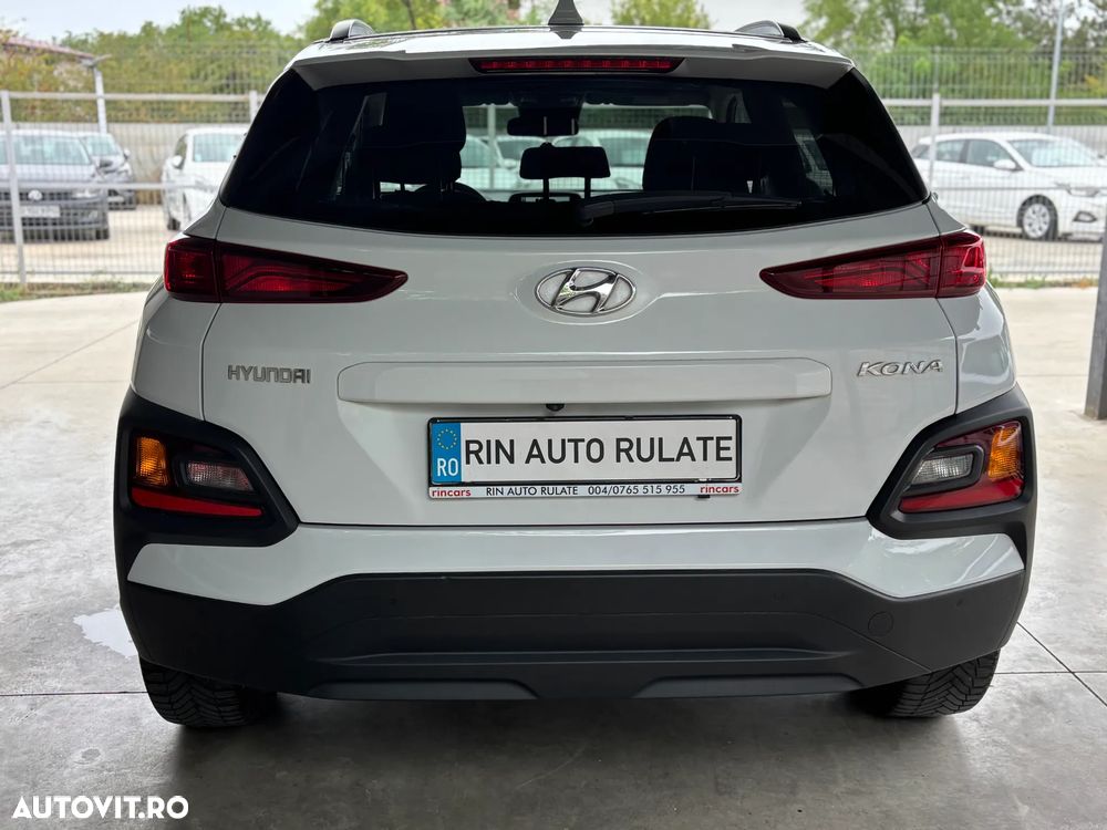 Hyundai KONA 1.6 CRDi DCT Style - 10
