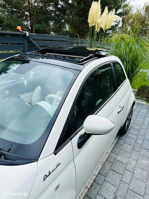 Fiat 500 1.0 Hybrid Dolcevita - 2