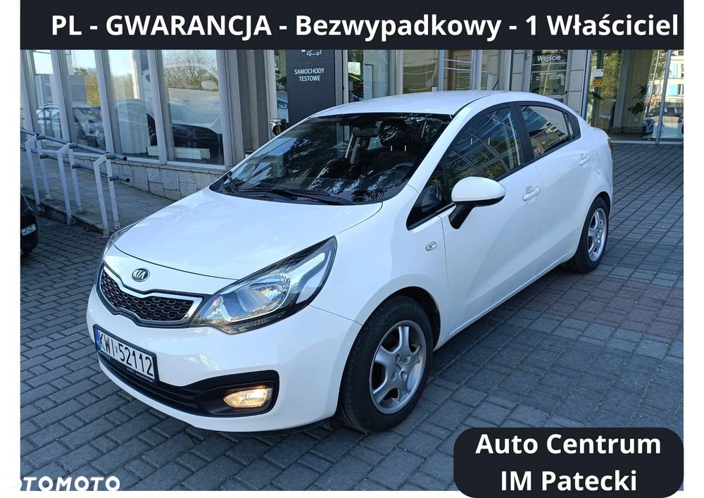 Kia Rio 1.2 M (klm) - 2