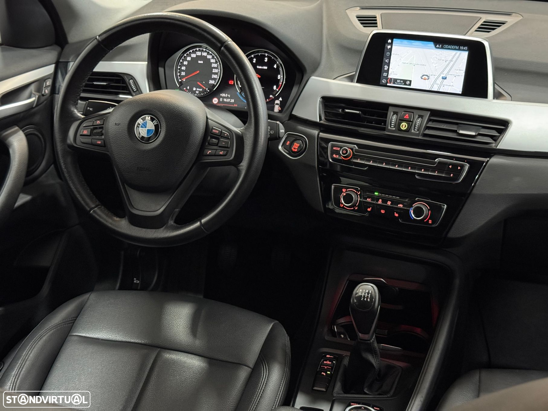 BMW X1 16 d sDrive Advantage - 6
