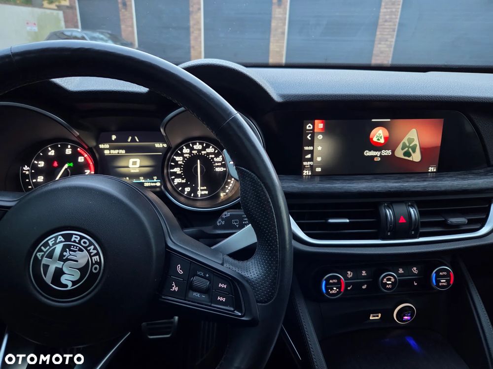 Alfa Romeo Stelvio 2.0 Turbo Veloce Q4 - 25