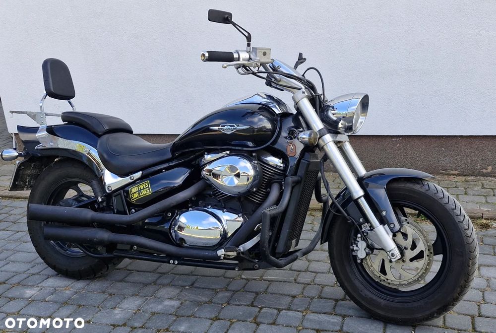 Suzuki Boulevard - 3
