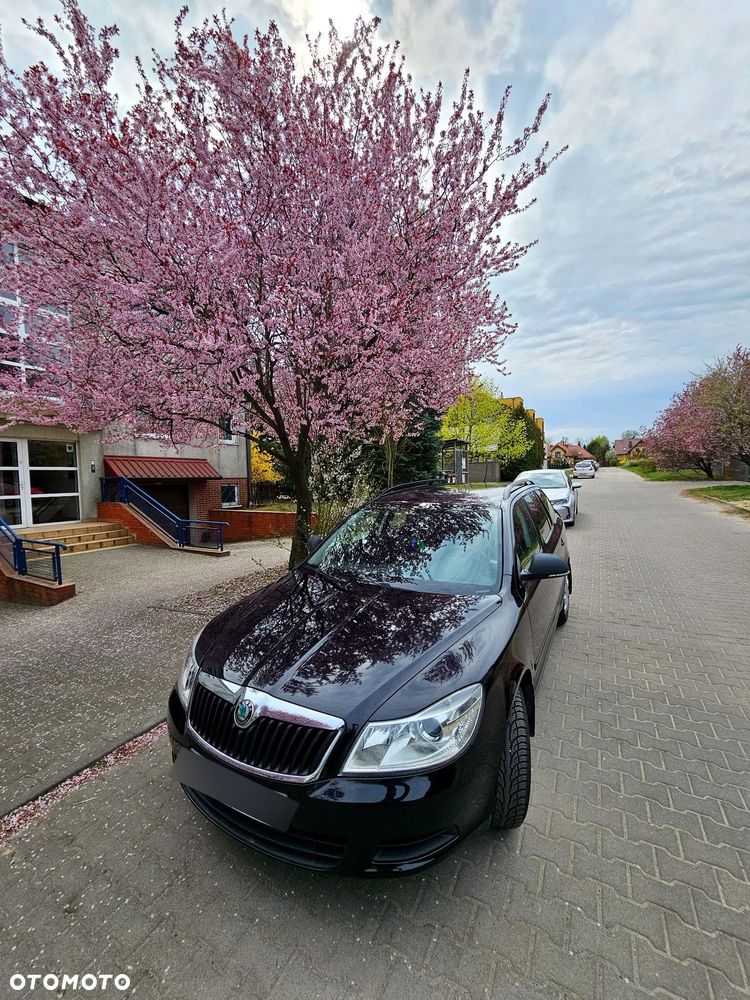 Skoda Octavia 1.4 TSI Active - 2