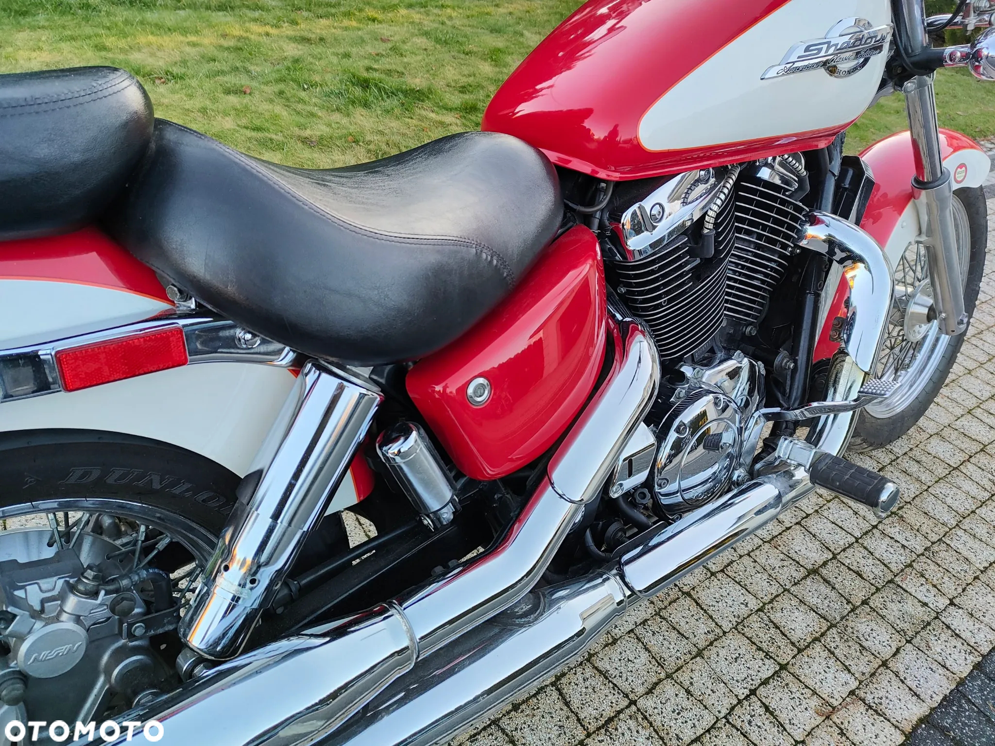 Honda Shadow - 8