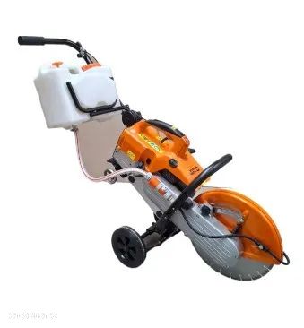 WORKMAX Przecinarka do betonu - 3