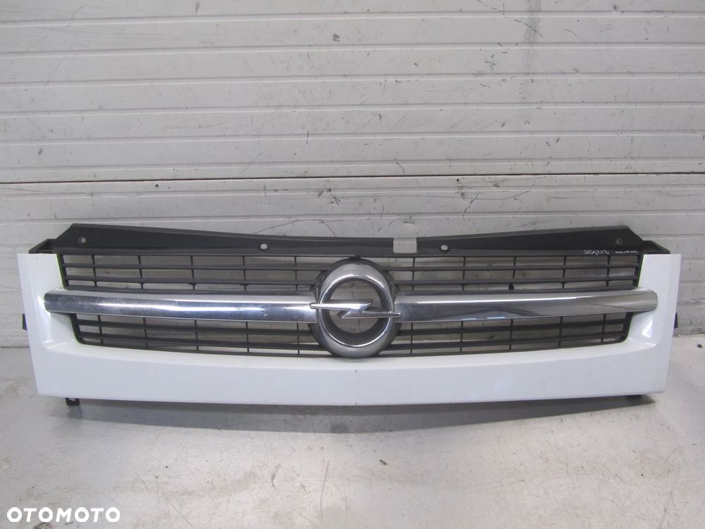 Grill-Atrapa Opel Movano 2006r- - 1
