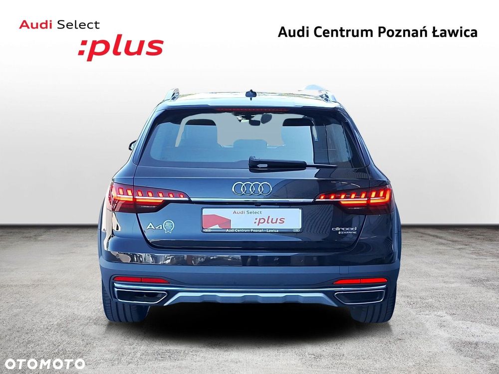 Audi A4 Allroad 40 TDI Quattro S tronic - 8