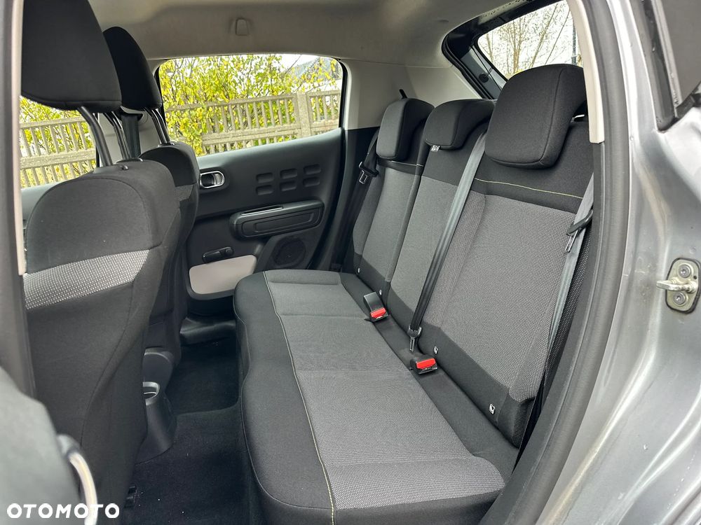 Citroën C3 1.2 PureTech Shine - 13