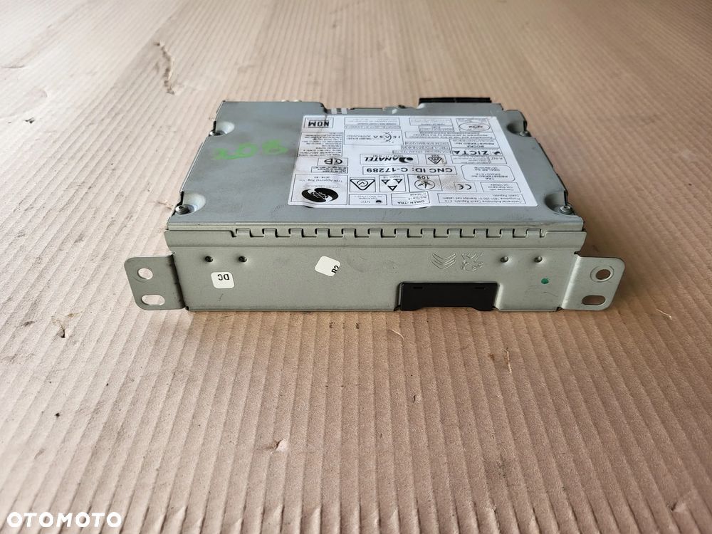 Radio nawigacja Peugeot 208 I - 1