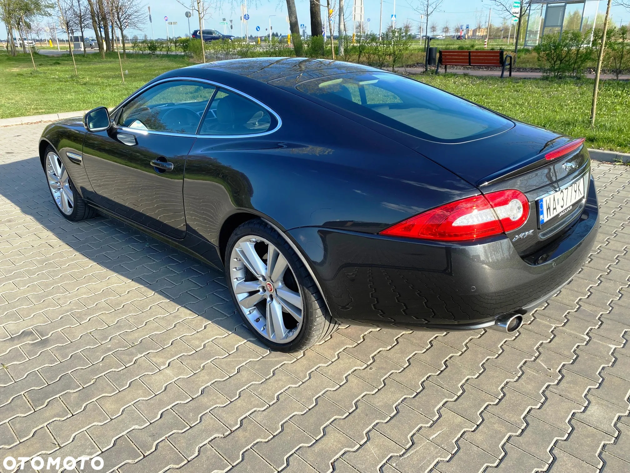 Jaguar XK 5.0 Coupe Portfolio - 2
