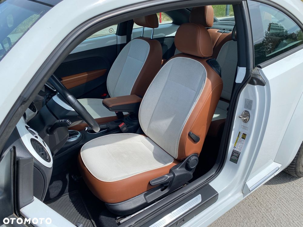 Volkswagen Beetle - 10