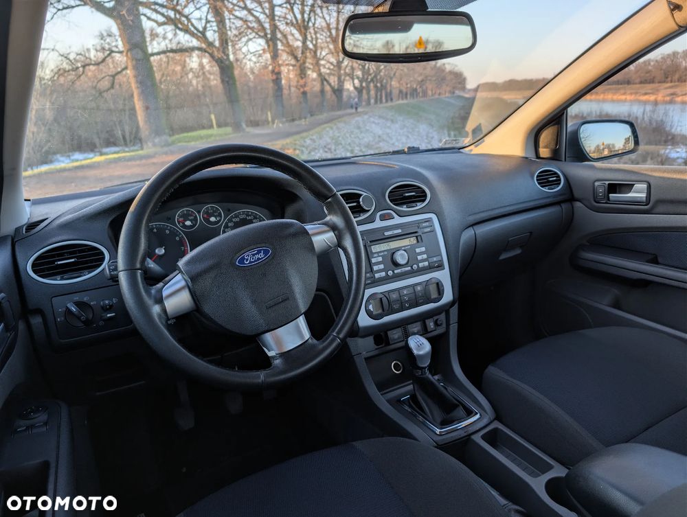 Ford Focus 1.6 FX Gold / Gold X - 4